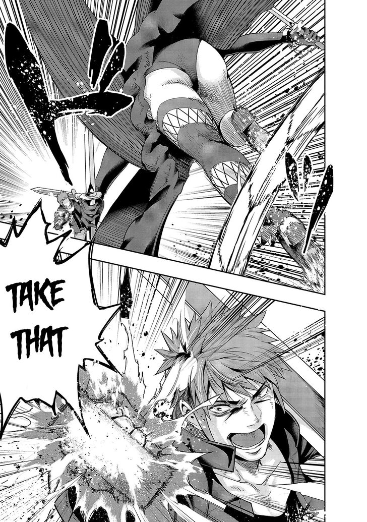 Failure Frame, Chapter 22 image 18
